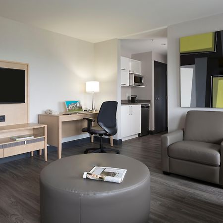 Holiday Inn Express Quebec City-Sainte Foy By Ihg Exterior foto