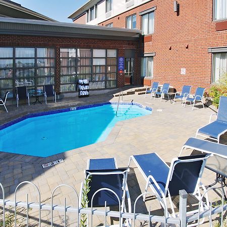 Holiday Inn Express Quebec City-Sainte Foy By Ihg Exterior foto