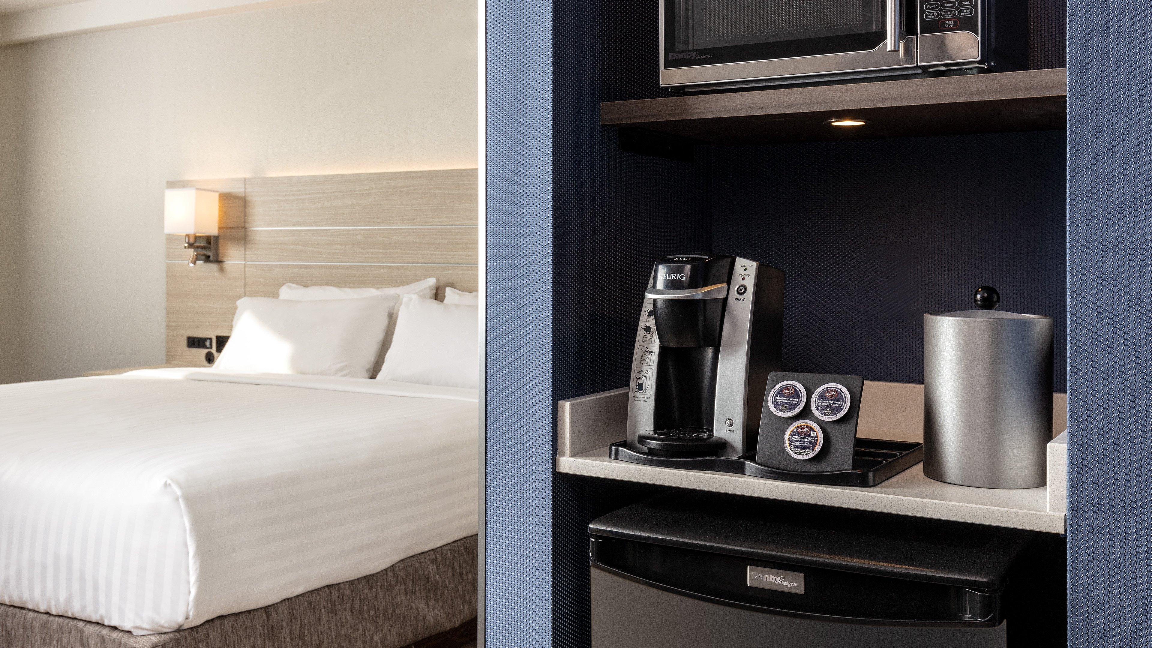 Holiday Inn Express Quebec City-Sainte Foy By Ihg Exterior foto