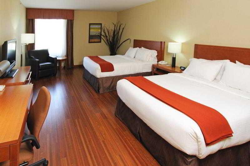 Holiday Inn Express Quebec City-Sainte Foy By Ihg Exterior foto