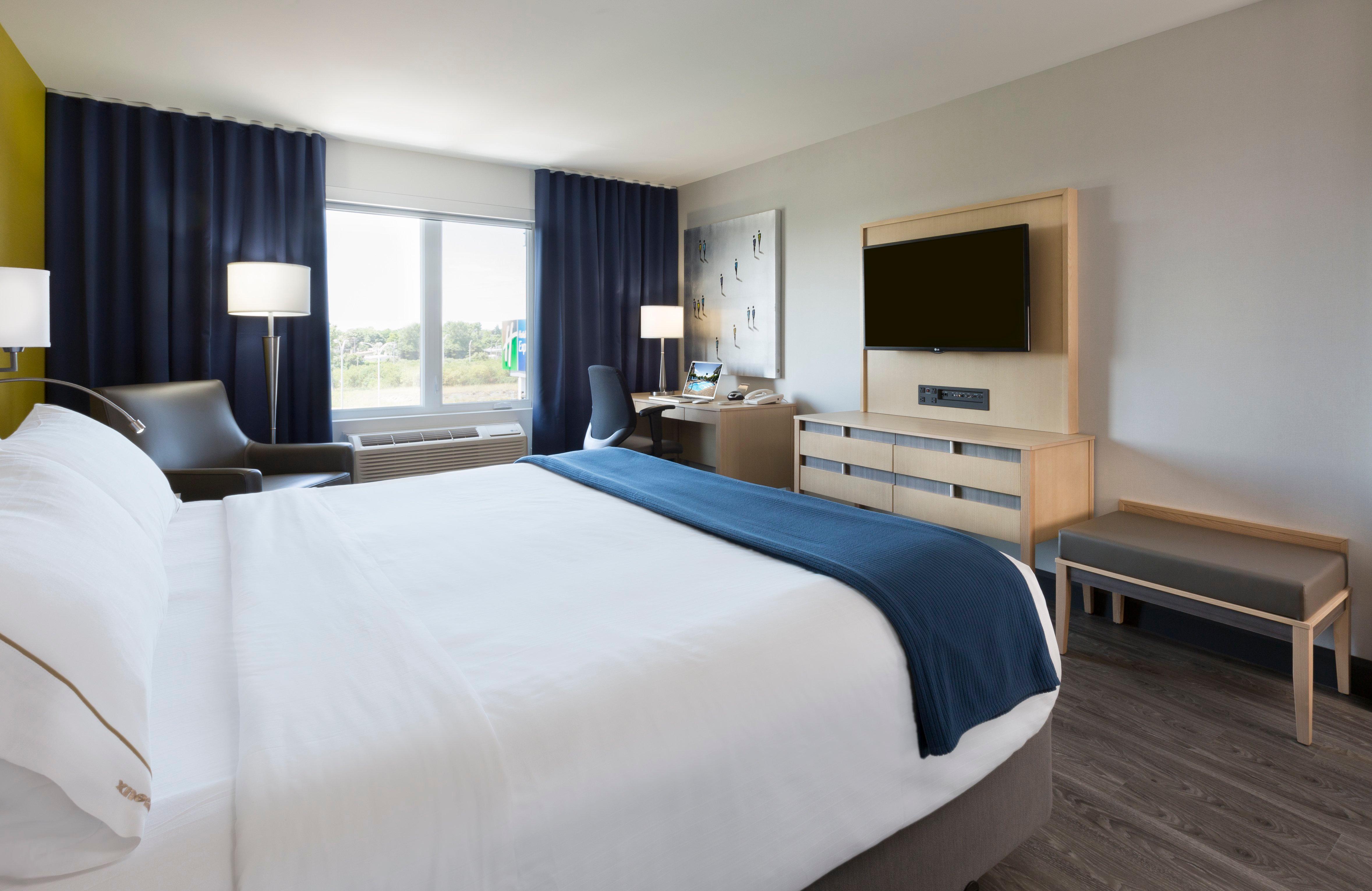 Holiday Inn Express Quebec City-Sainte Foy By Ihg Exterior foto