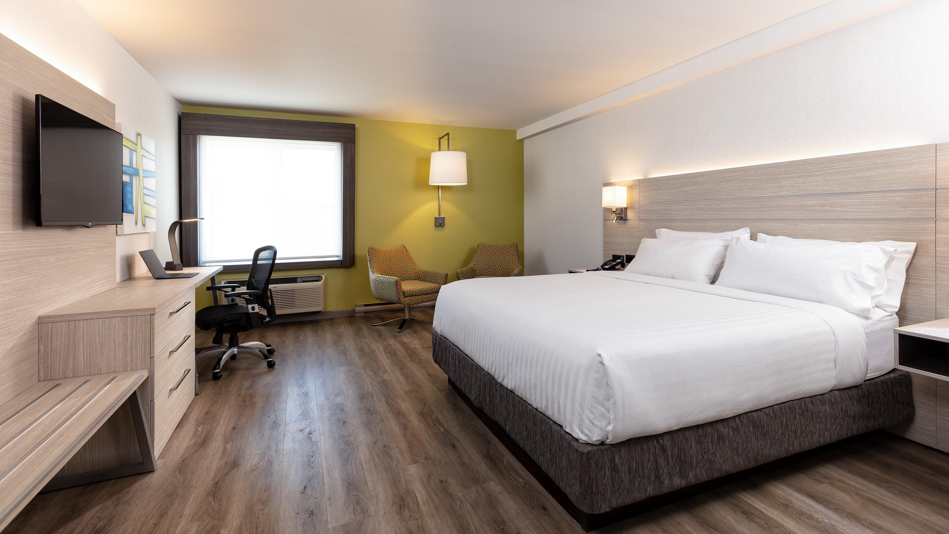 Holiday Inn Express Quebec City-Sainte Foy By Ihg Exterior foto