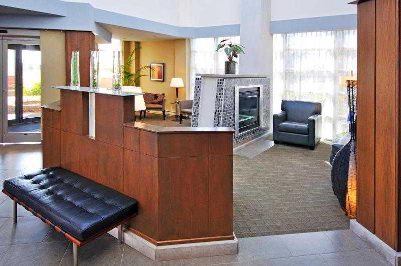 Holiday Inn Express Quebec City-Sainte Foy By Ihg Interior foto