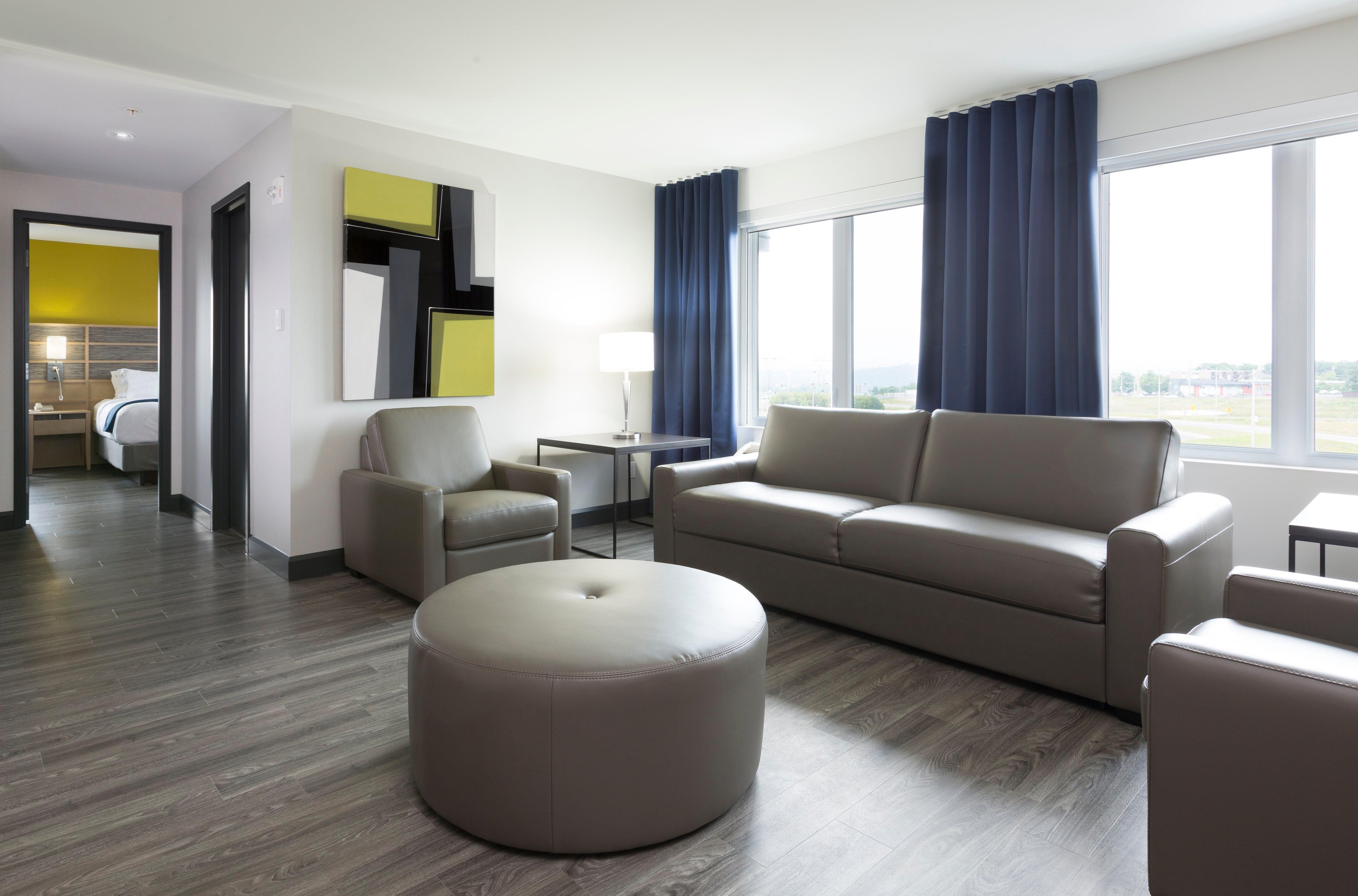 Holiday Inn Express Quebec City-Sainte Foy By Ihg Exterior foto