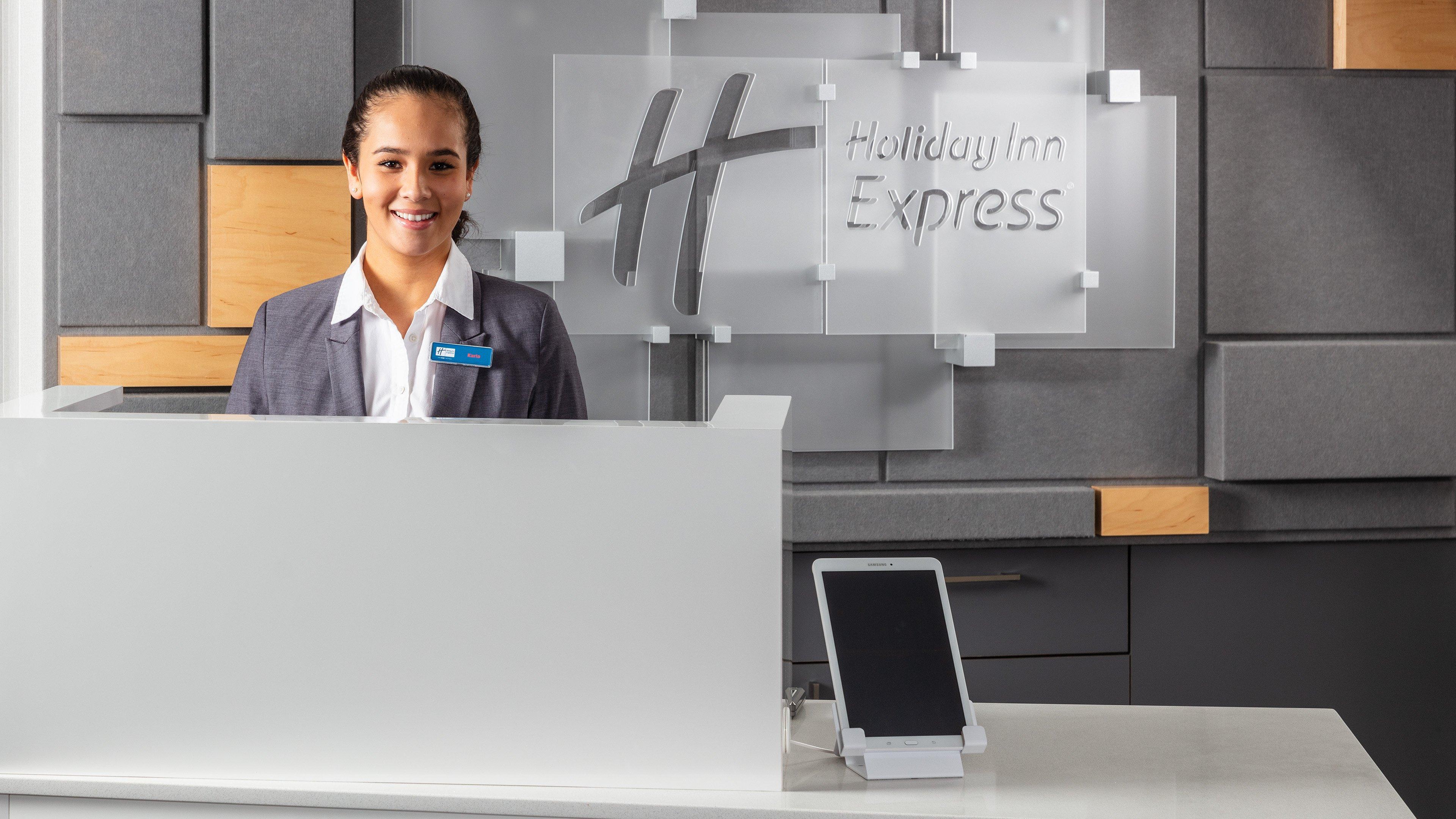 Holiday Inn Express Quebec City-Sainte Foy By Ihg Exterior foto