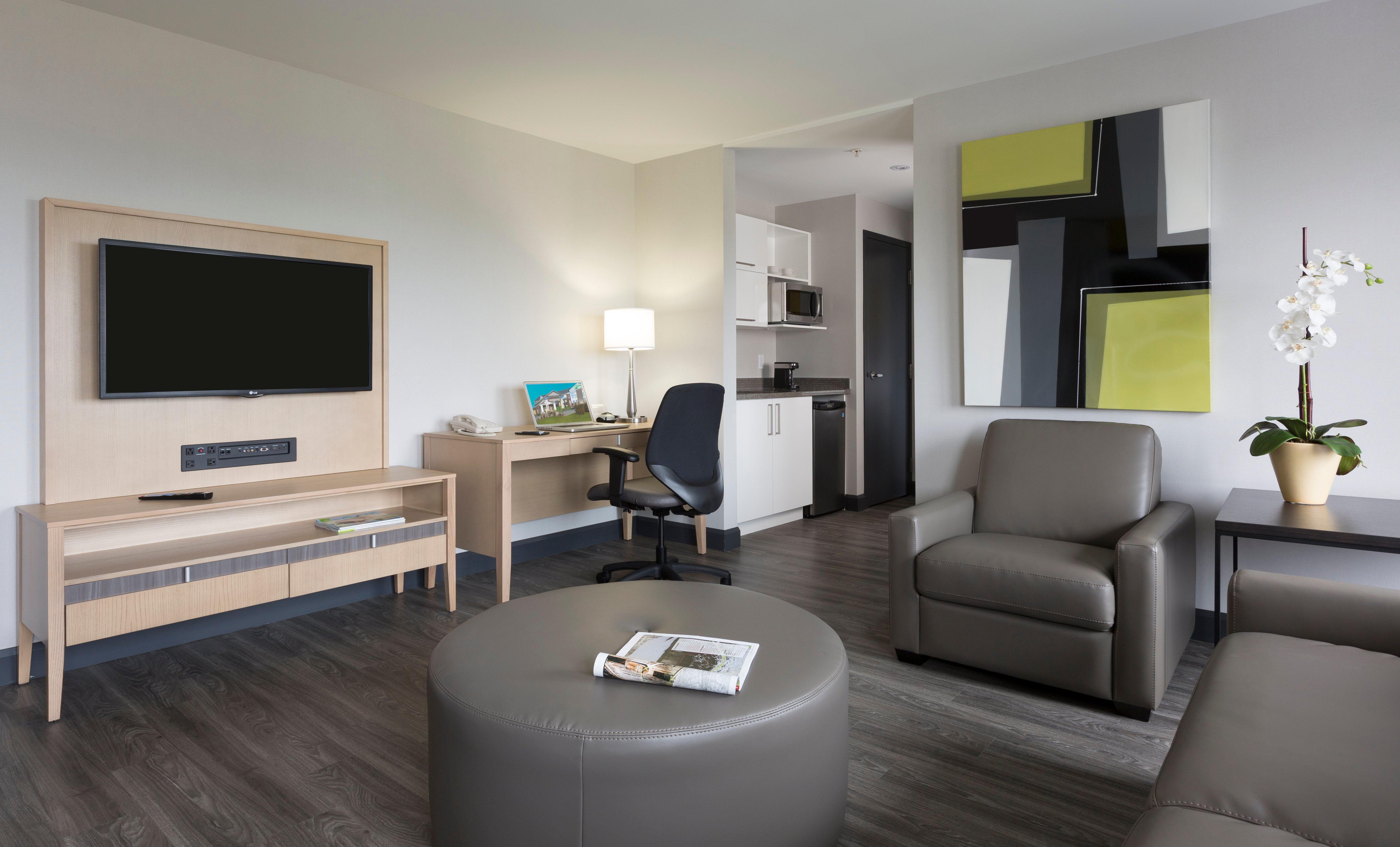 Holiday Inn Express Quebec City-Sainte Foy By Ihg Exterior foto