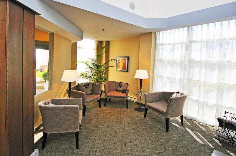 Holiday Inn Express Quebec City-Sainte Foy By Ihg Interior foto