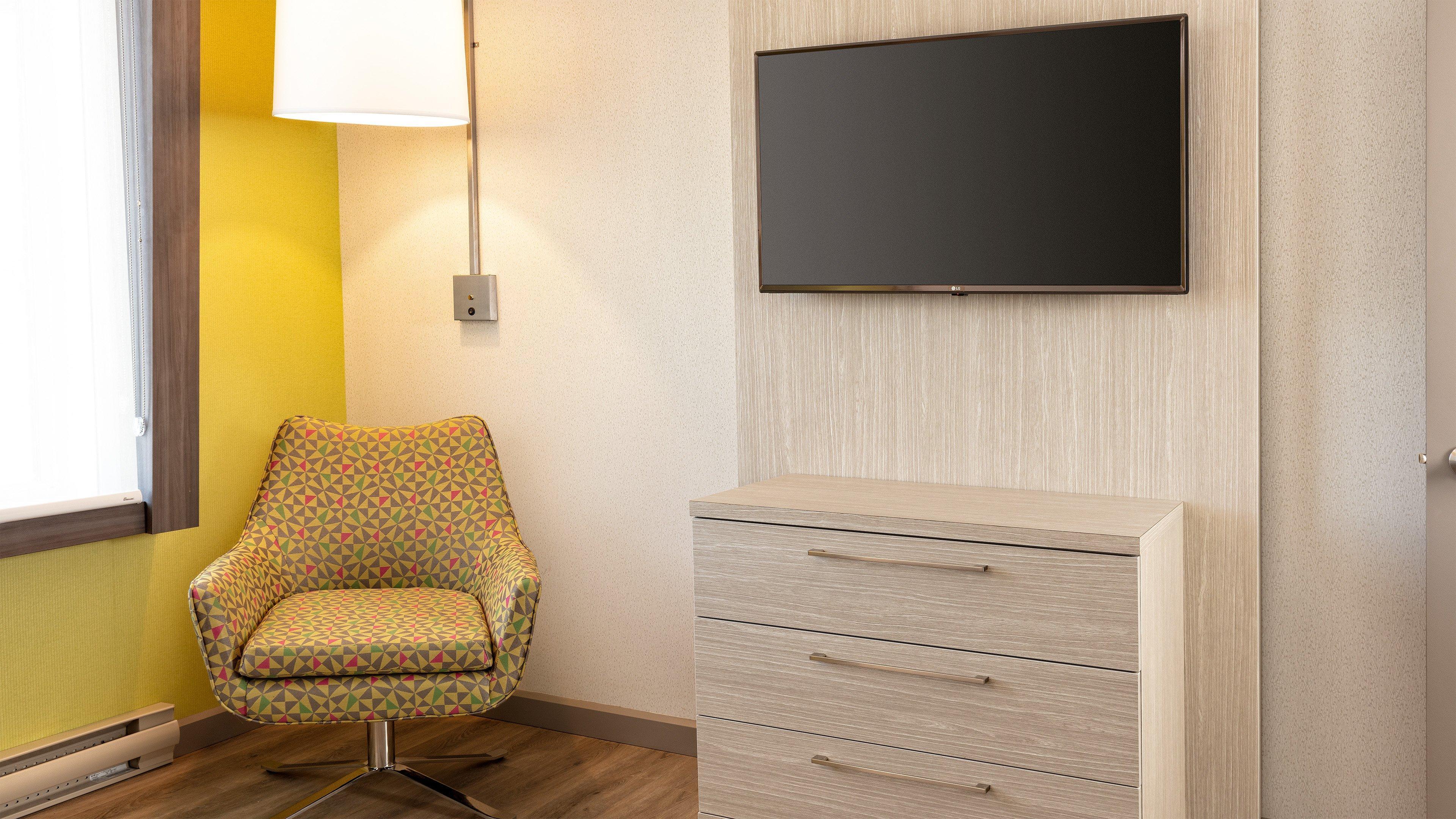 Holiday Inn Express Quebec City-Sainte Foy By Ihg Exterior foto