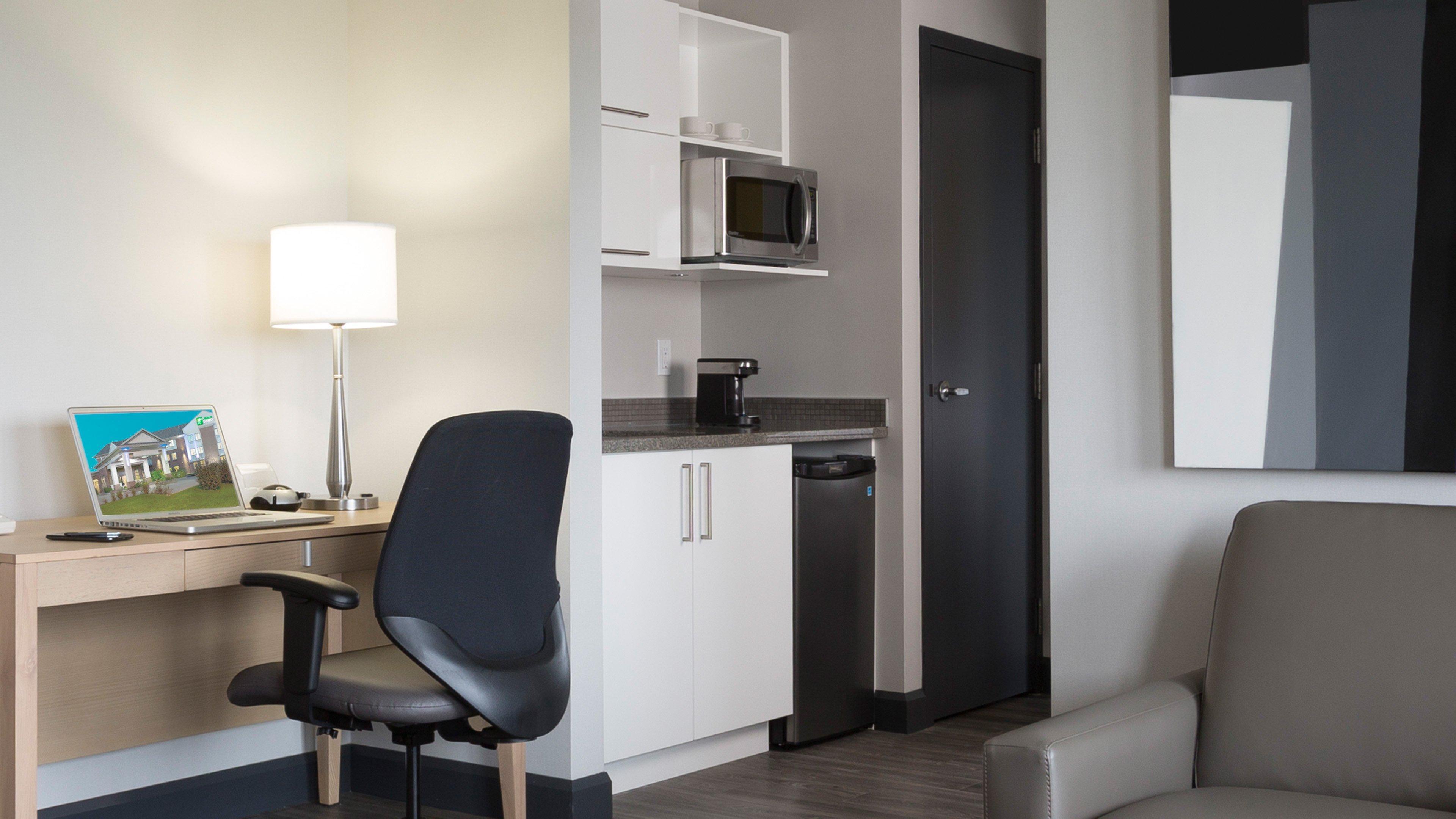 Holiday Inn Express Quebec City-Sainte Foy By Ihg Exterior foto