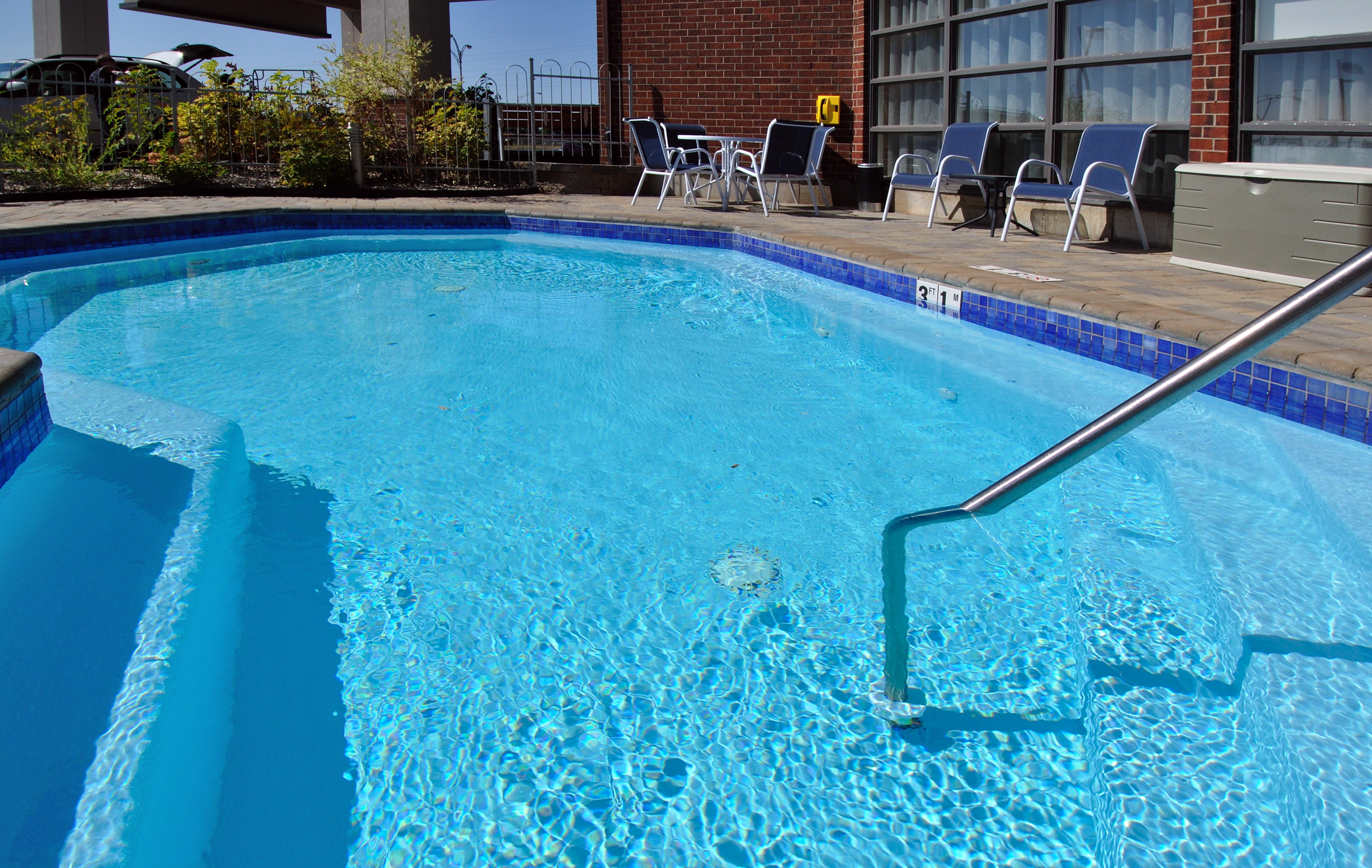 Holiday Inn Express Quebec City-Sainte Foy By Ihg Exterior foto