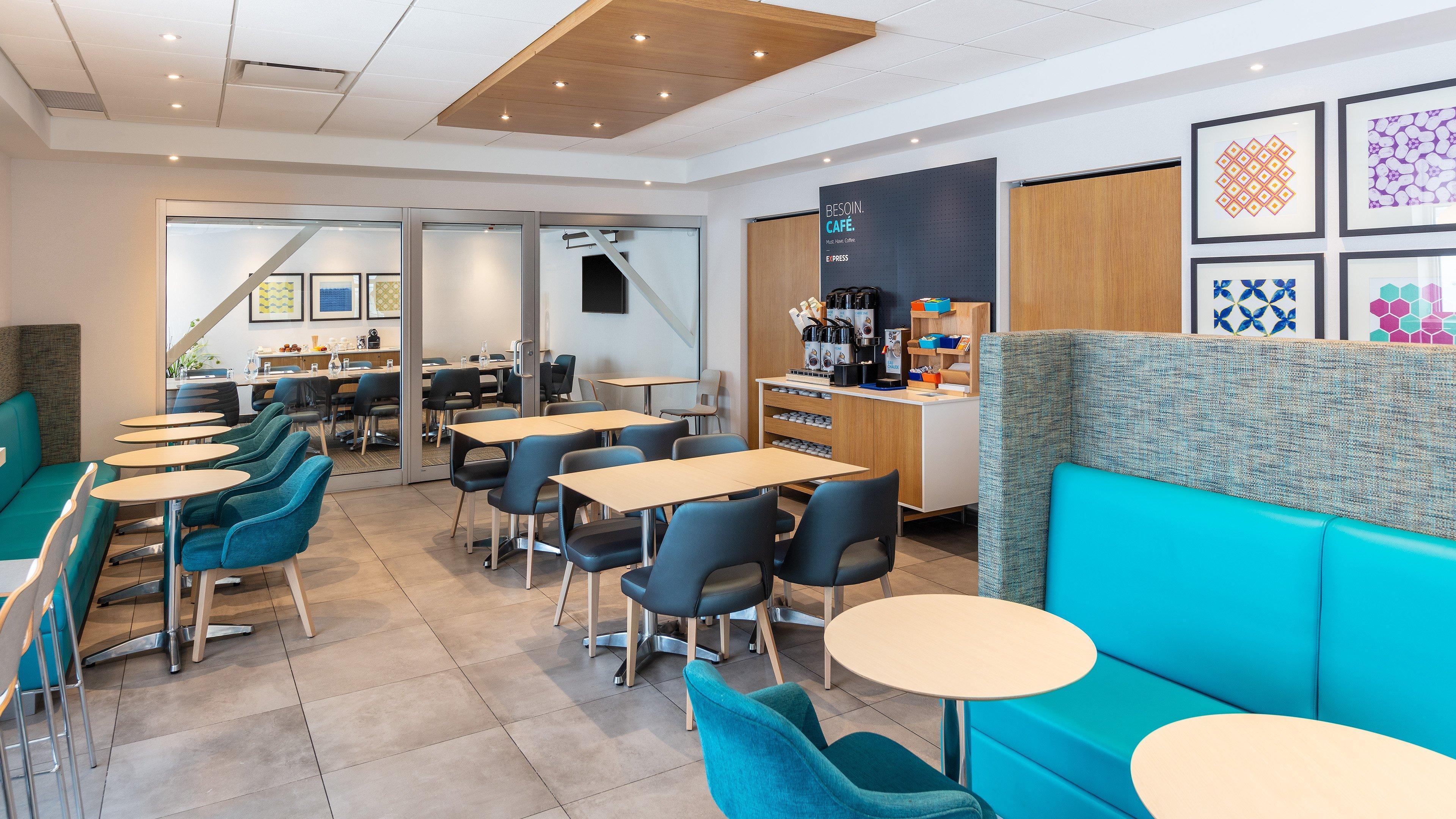Holiday Inn Express Quebec City-Sainte Foy By Ihg Exterior foto