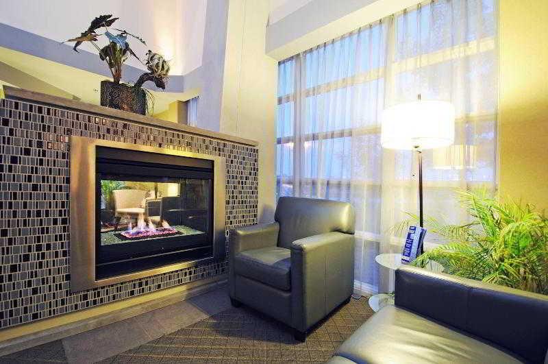 Holiday Inn Express Quebec City-Sainte Foy By Ihg Exterior foto