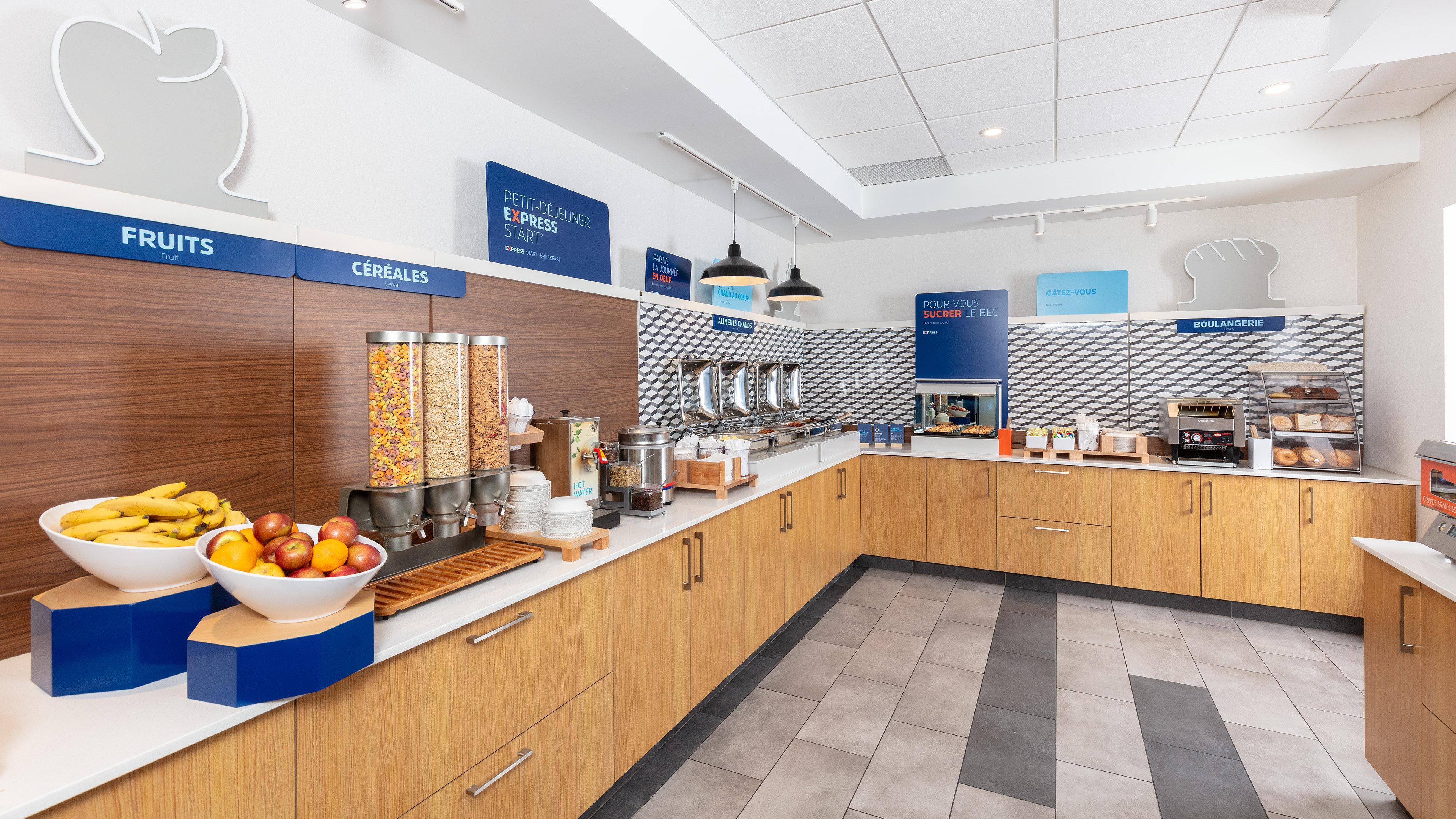 Holiday Inn Express Quebec City-Sainte Foy By Ihg Exterior foto
