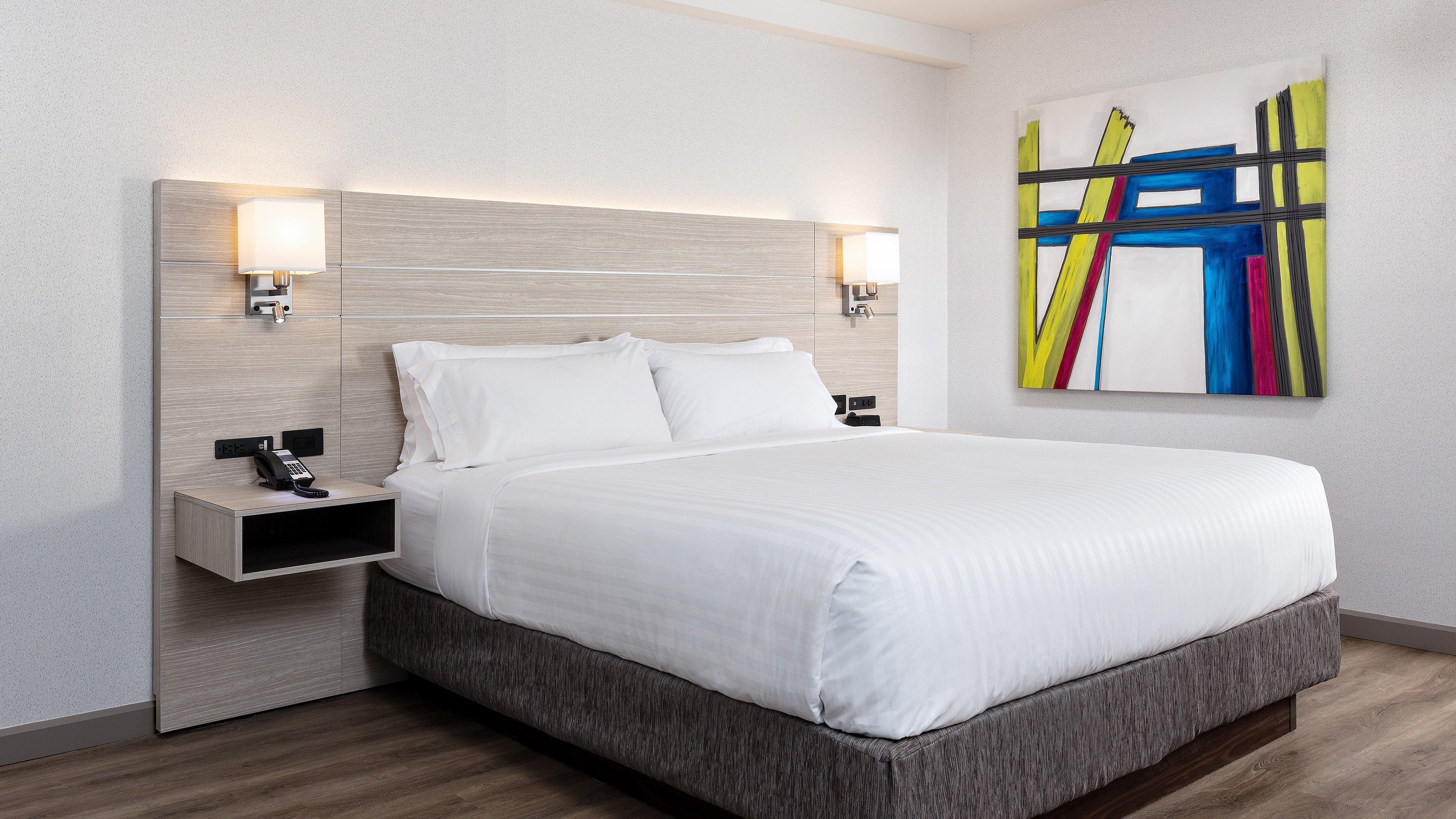 Holiday Inn Express Quebec City-Sainte Foy By Ihg Exterior foto