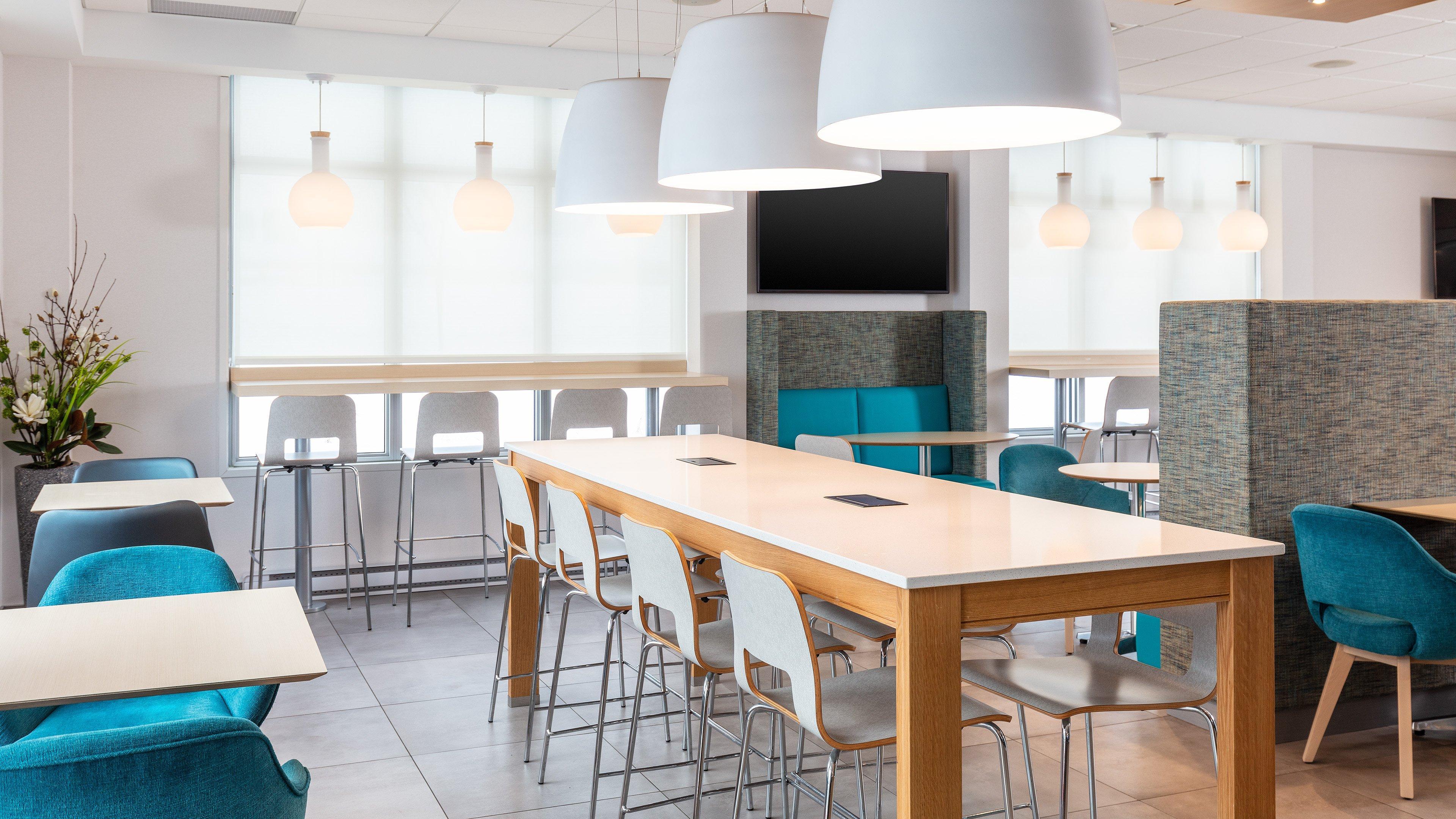 Holiday Inn Express Quebec City-Sainte Foy By Ihg Exterior foto