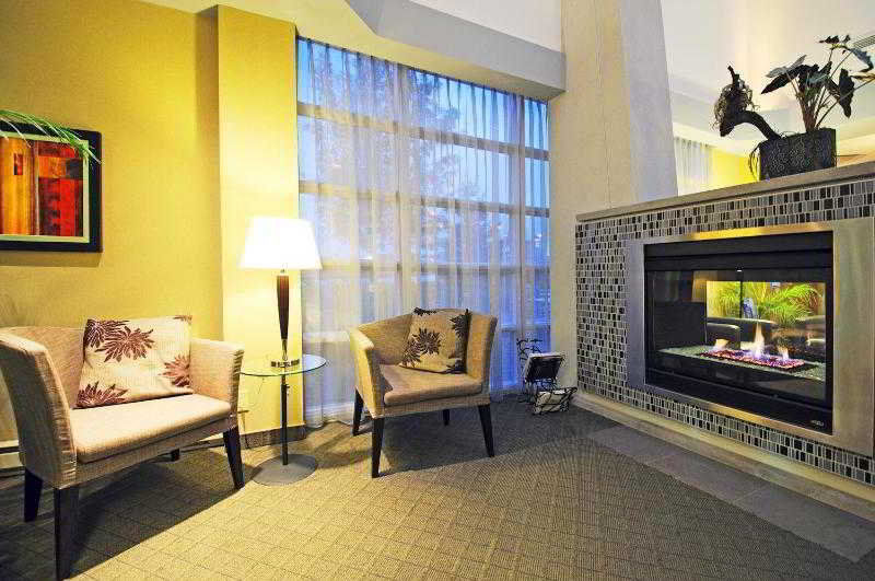 Holiday Inn Express Quebec City-Sainte Foy By Ihg Interior foto