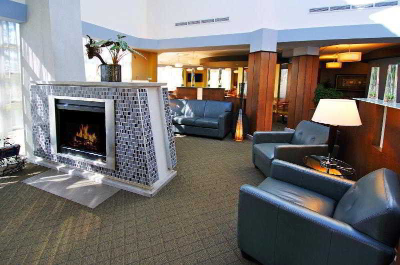 Holiday Inn Express Quebec City-Sainte Foy By Ihg Interior foto