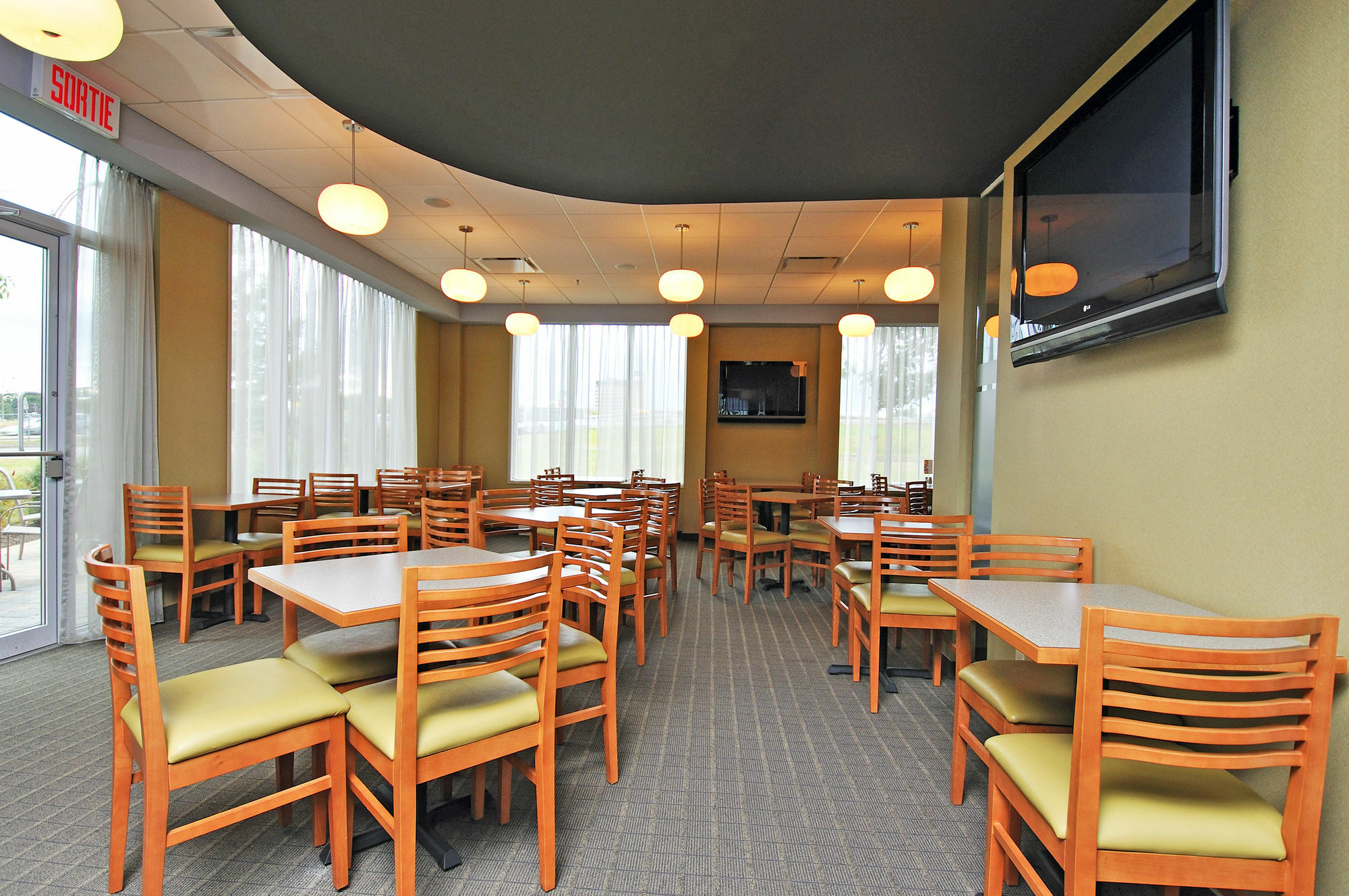Holiday Inn Express Quebec City-Sainte Foy By Ihg Exterior foto