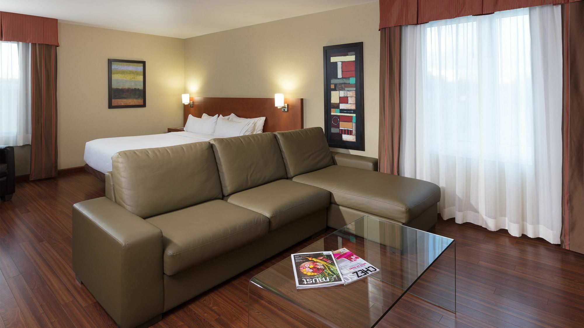 Holiday Inn Express Quebec City-Sainte Foy By Ihg Exterior foto