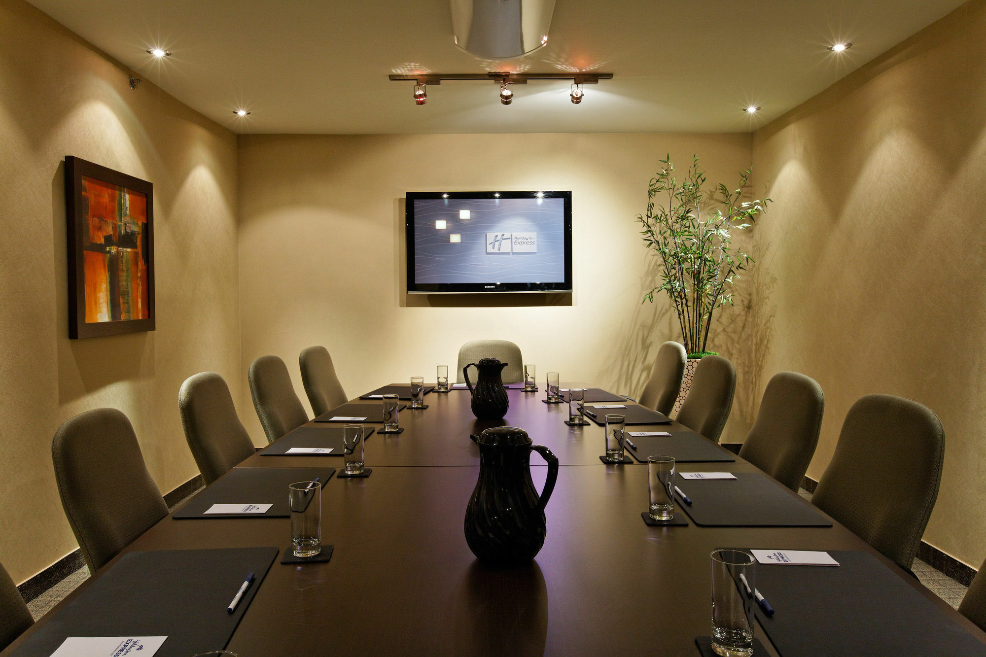 Holiday Inn Express Quebec City-Sainte Foy By Ihg Exterior foto